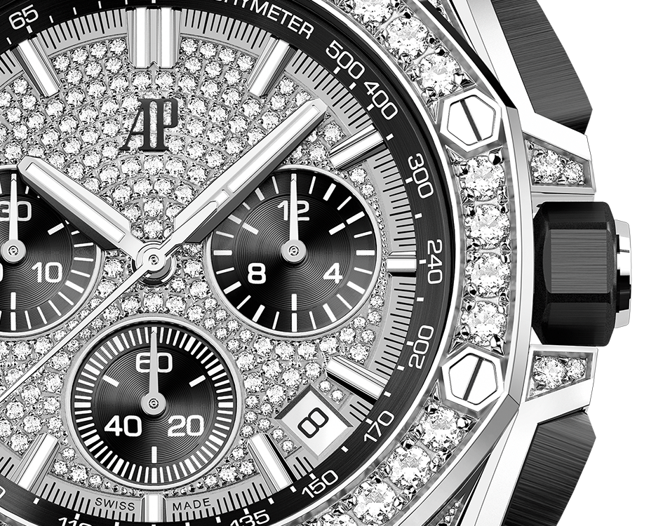 Audemars Piguet Royal Oak Offshore Selfwinding Chronograph 26423BC.ZZ.D002CA.01 - Image 3