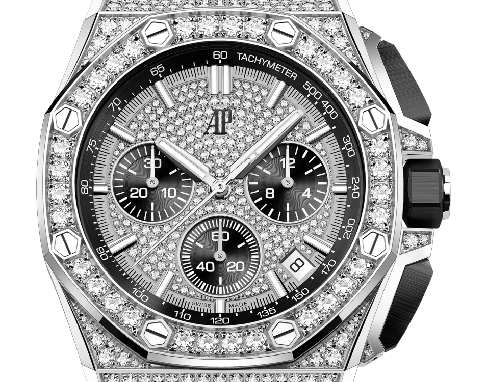 Audemars Piguet Royal Oak Offshore Selfwinding Chronograph 26423BC.ZZ.D002CA.01 - Image 5