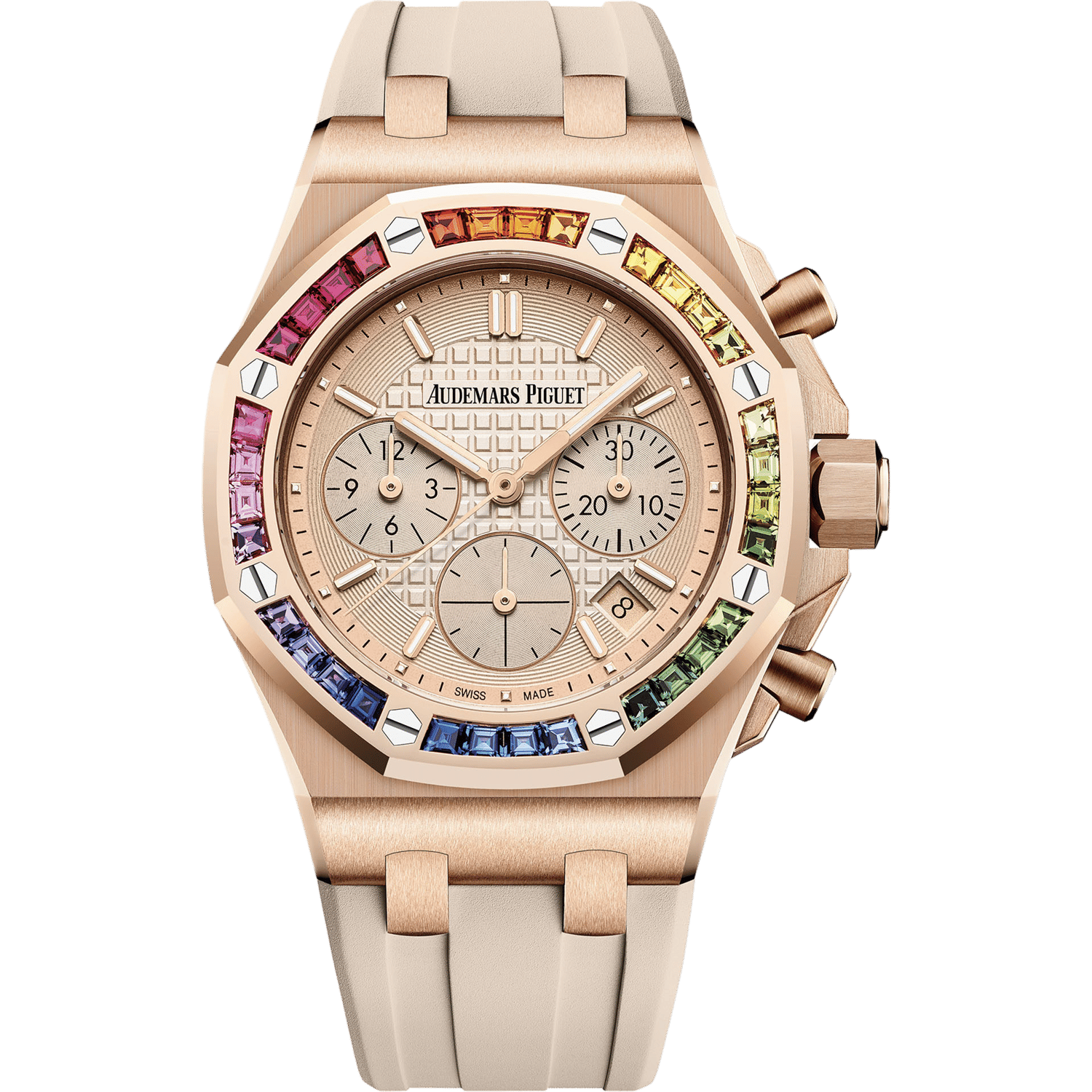 Audemars Piguet Royal Oak Offshore Selfwinding Chronograph 26236OR.YY.D085CA.01