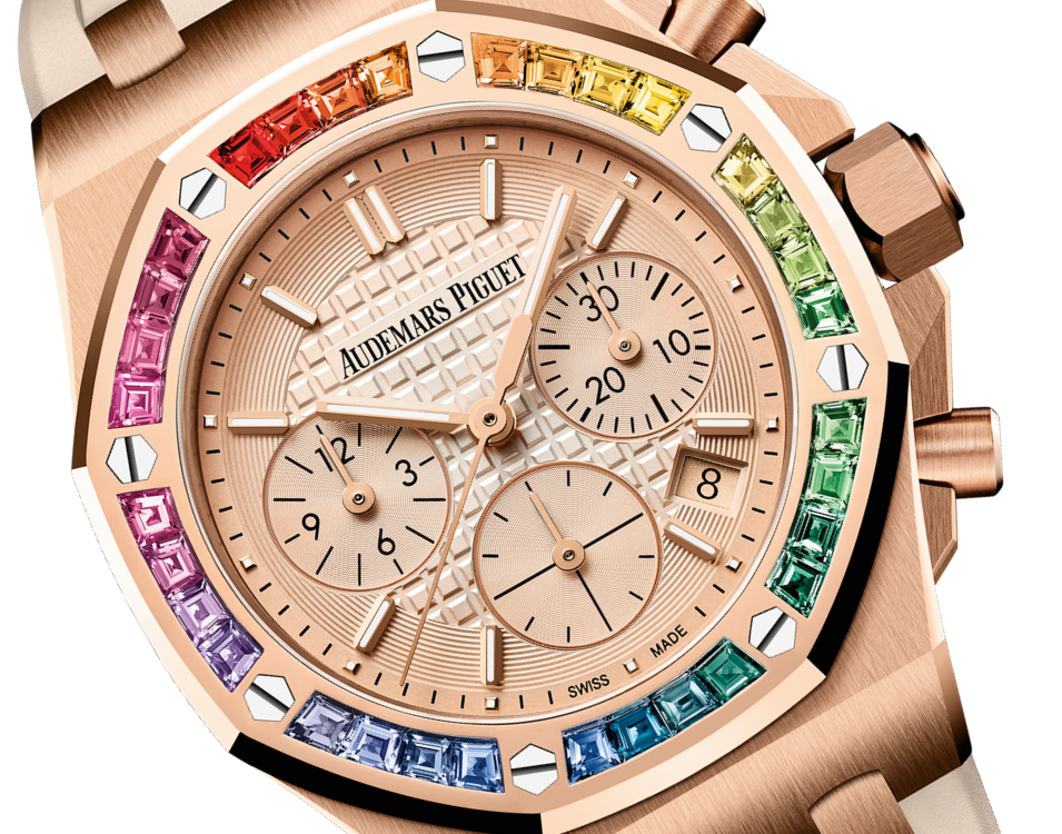 Audemars Piguet Royal Oak Offshore Selfwinding Chronograph 26236OR.YY.D085CA.01 - Image 2