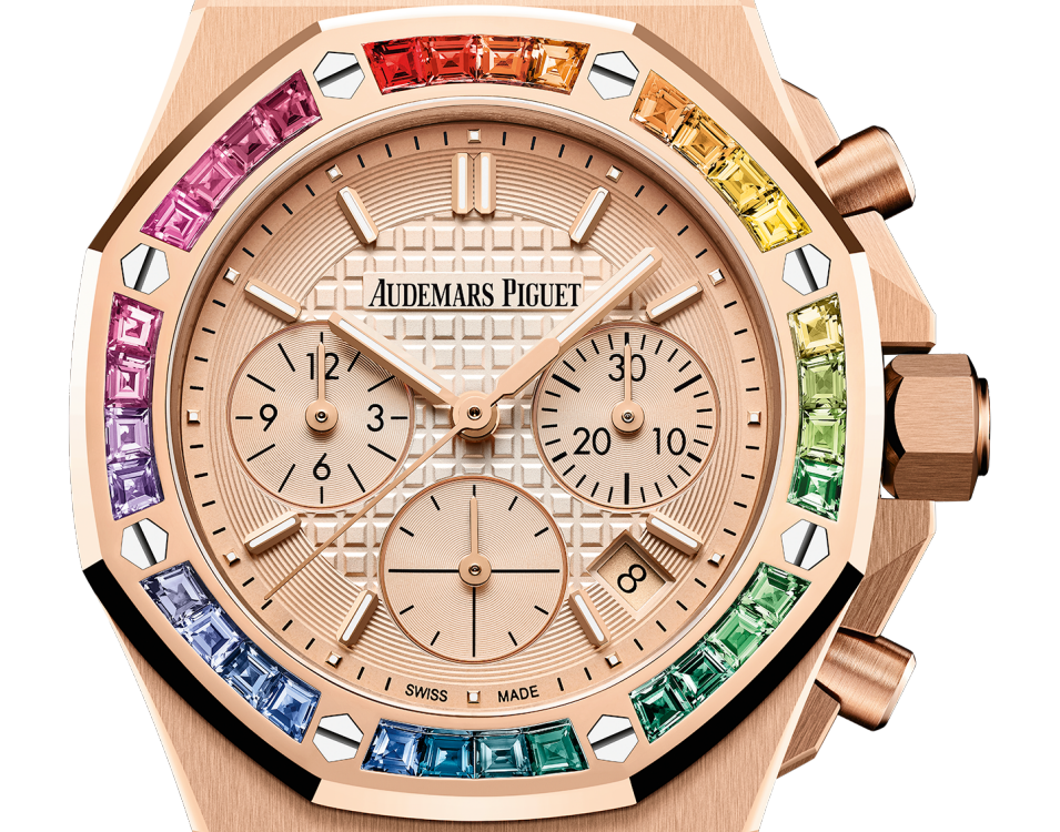 Audemars Piguet Royal Oak Offshore Selfwinding Chronograph 26236OR.YY.D085CA.01 - Image 4