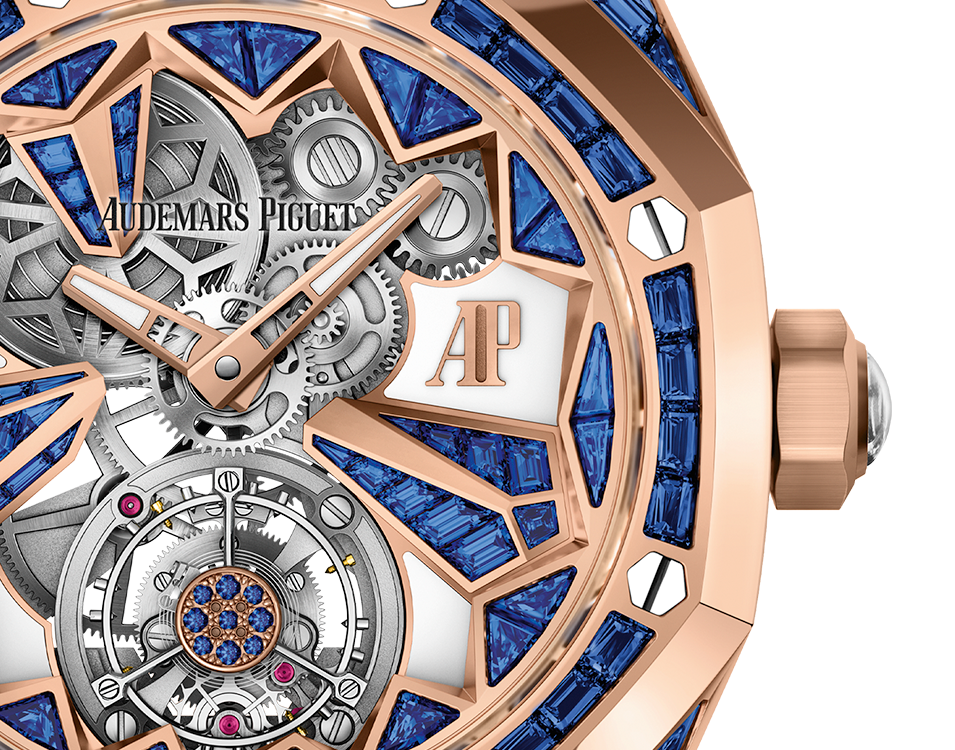 Audemars Piguet Royal Oak Concept Flying Tourbillon 26228OR.SS.D314CR.01 - Image 4