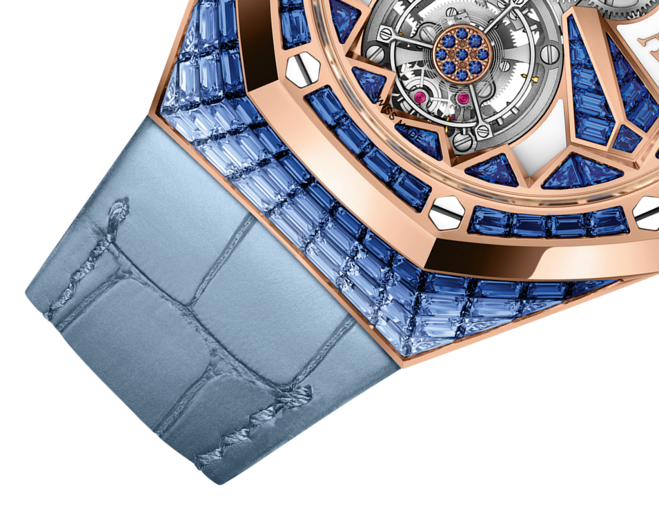 Audemars Piguet Royal Oak Concept Flying Tourbillon 26228OR.SS.D314CR.01 - Image 5