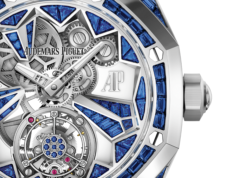Audemars Piguet Royal Oak Concept Flying Tourbillon 26228BC.SS.D314CR.01 - Image 3