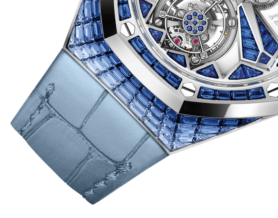 Audemars Piguet Royal Oak Concept Flying Tourbillon 26228BC.SS.D314CR.01 - Image 4