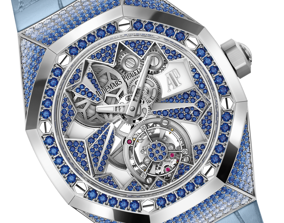 Audemars Piguet Royal Oak Concept Flying Tourbillon 26227BC.SS.D314CR.01 - Image 2