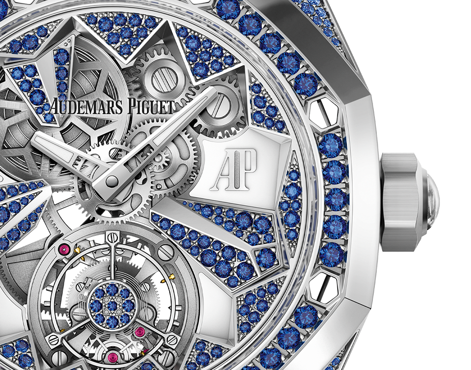 Audemars Piguet Royal Oak Concept Flying Tourbillon 26227BC.SS.D314CR.01 - Image 3