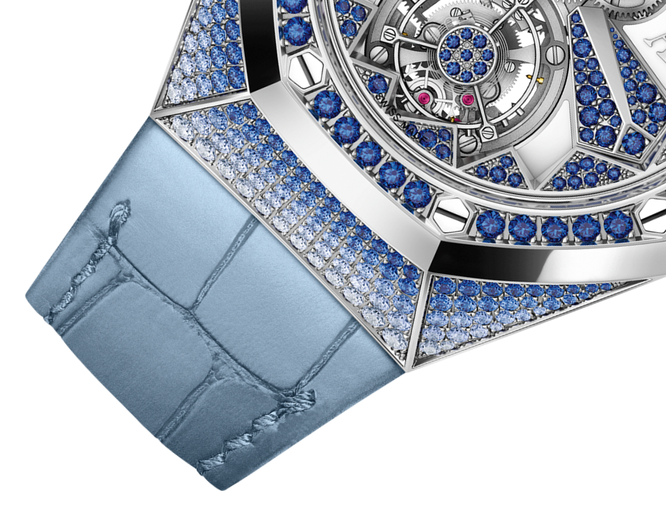 Audemars Piguet Royal Oak Concept Flying Tourbillon 26227BC.SS.D314CR.01 - Image 4