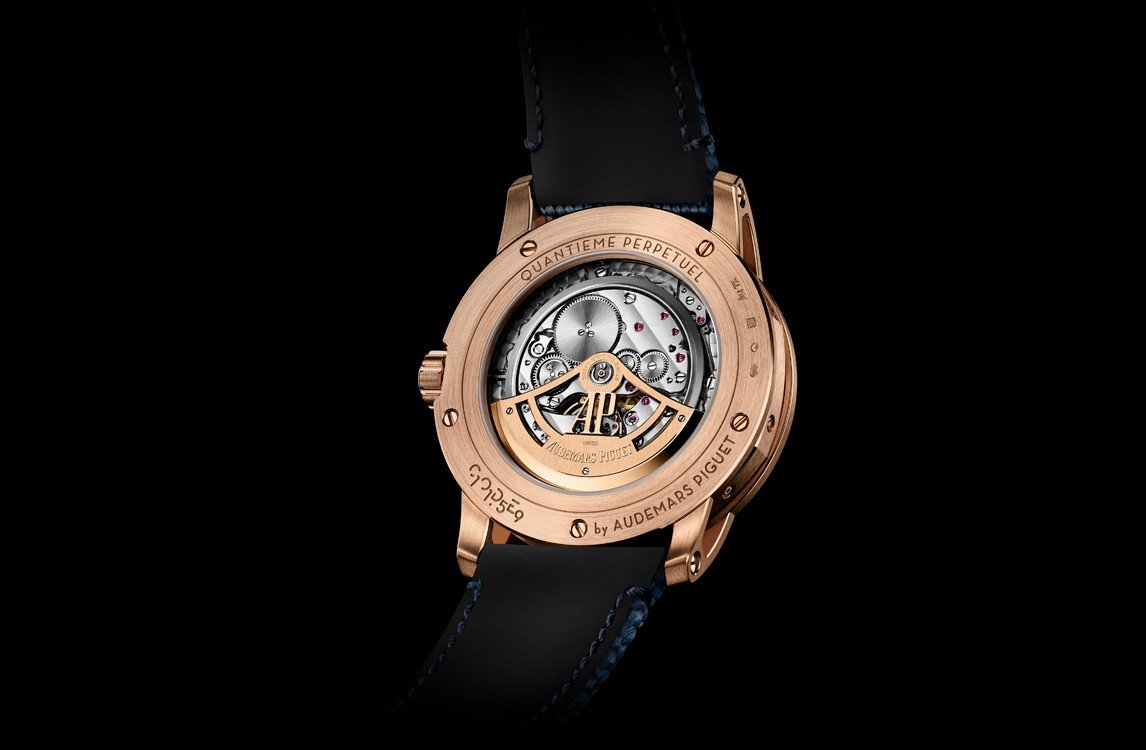 Audemars Piguet Code 11.59 Perpetual Calendar 26394OR.OO.D027KB.01 - Image 6
