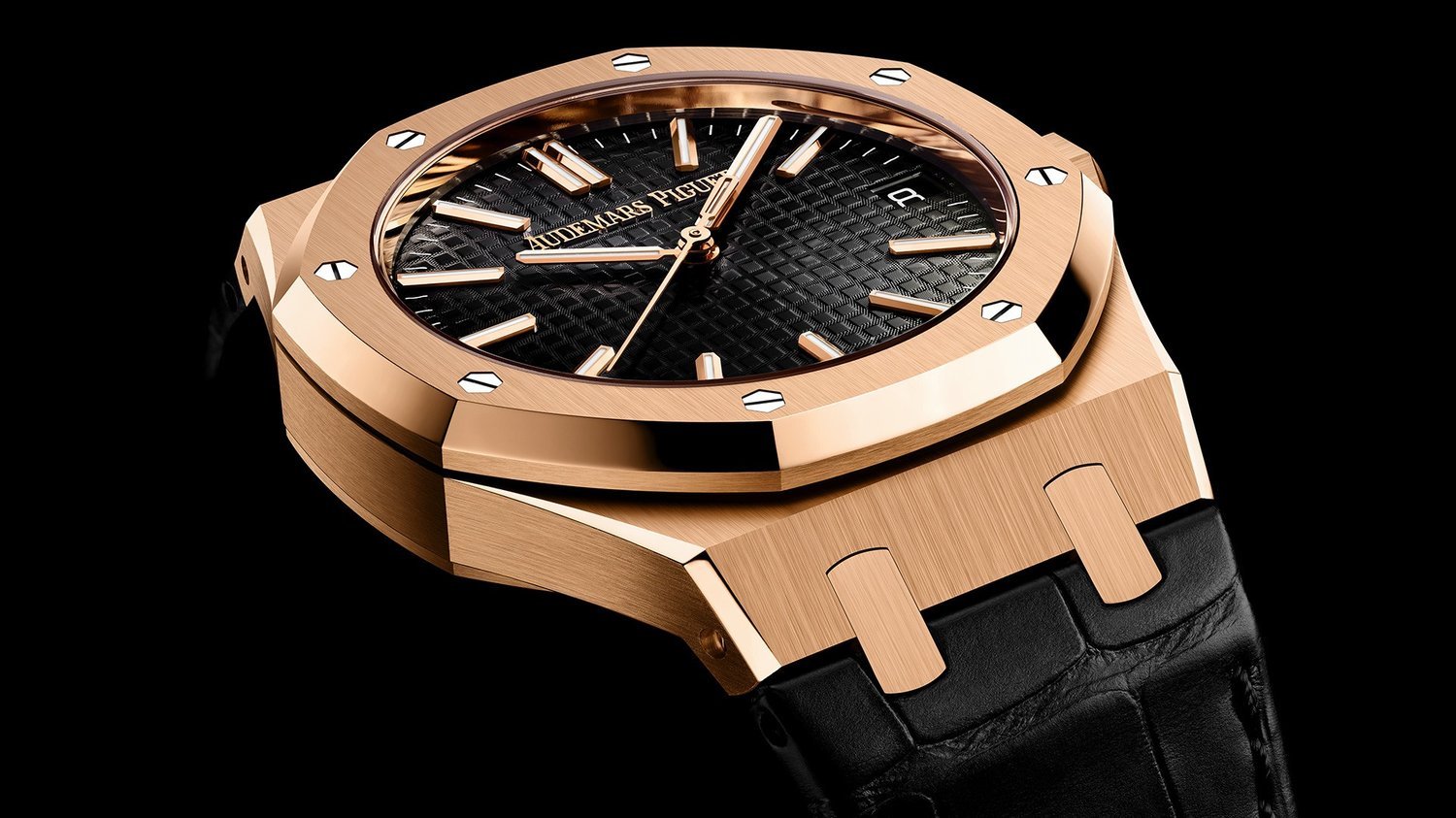 Audemars Piguet Royal Oak Selfwinding 15510OR.OO.D002CR.02 - Image 2