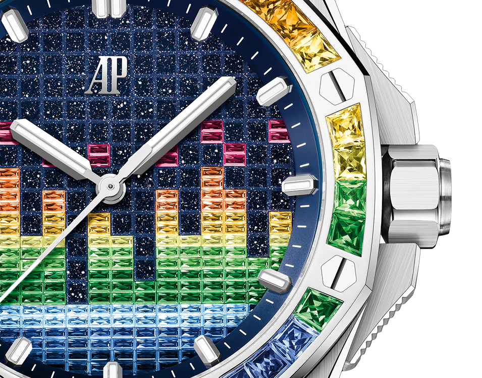 Audemars Piguet Royal Oak Offshore Selfwinding Music Edition 15601BC.YY.D343CA.01 - Image 3