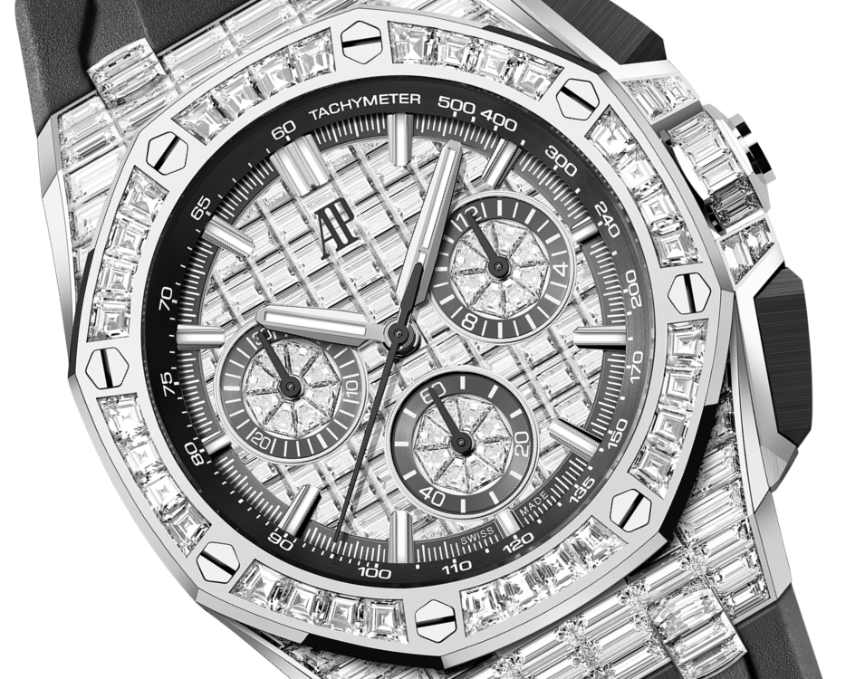 Audemars Piguet Royal Oak Offshore Selfwinding Chronograph 26425BC.ZZ.D002CA.02 - Image 2