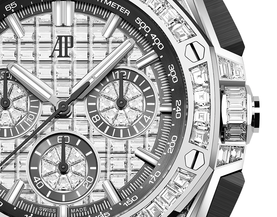 Audemars Piguet Royal Oak Offshore Selfwinding Chronograph 26425BC.ZZ.D002CA.02 - Image 3