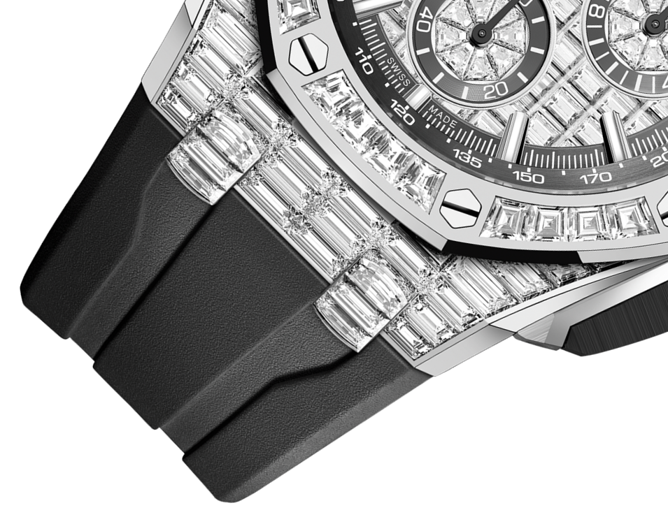 Audemars Piguet Royal Oak Offshore Selfwinding Chronograph 26425BC.ZZ.D002CA.02 - Image 4