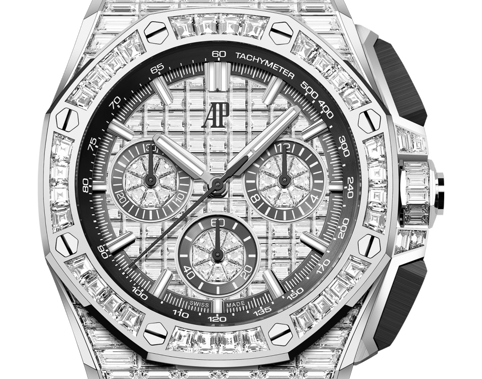 Audemars Piguet Royal Oak Offshore Selfwinding Chronograph 26425BC.ZZ.D002CA.02 - Image 5