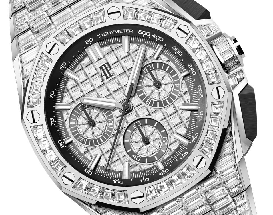 Audemars Piguet Royal Oak Offshore Selfwinding Chronograph 26425BC.ZZ.8045BC.01 - Image 2