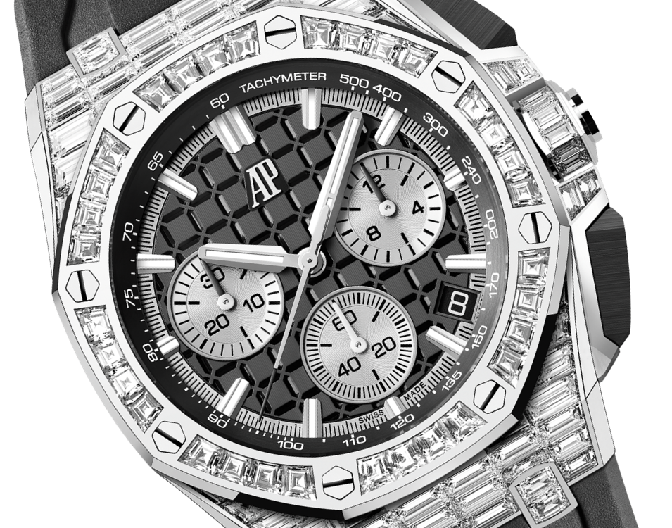 Audemars Piguet Royal Oak Offshore Selfwinding Chronograph 26425BC.ZZ.D002CA.01 - Image 2