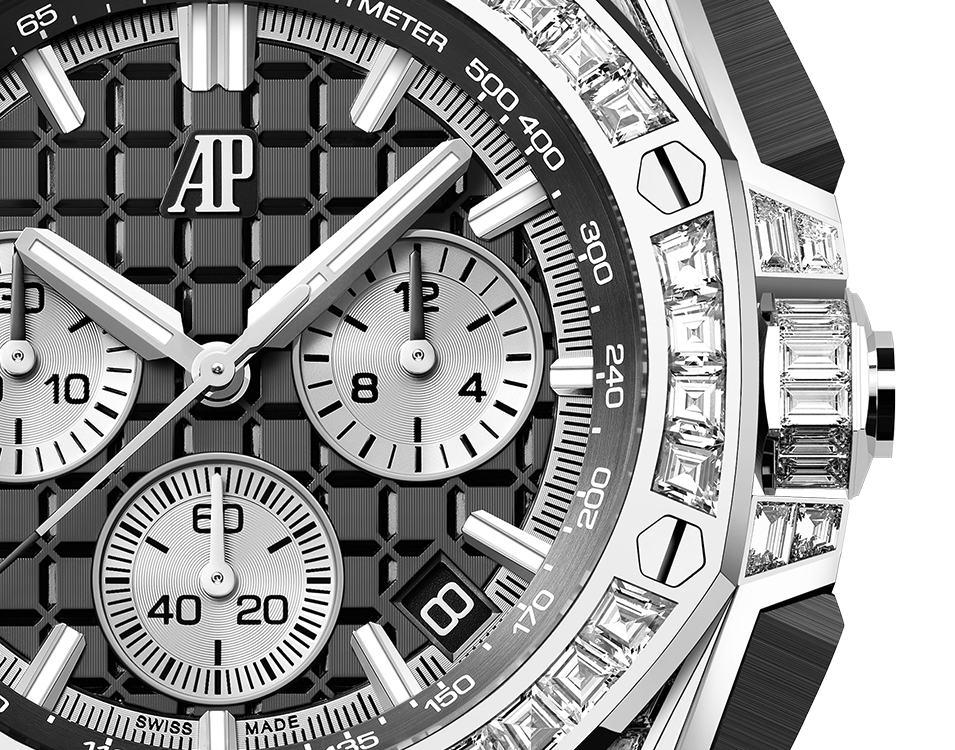 Audemars Piguet Royal Oak Offshore Selfwinding Chronograph 26425BC.ZZ.D002CA.01 - Image 3
