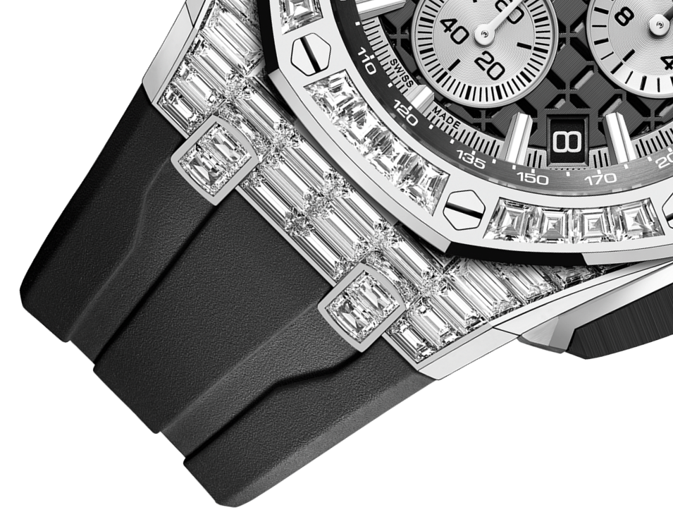 Audemars Piguet Royal Oak Offshore Selfwinding Chronograph 26425BC.ZZ.D002CA.01 - Image 4