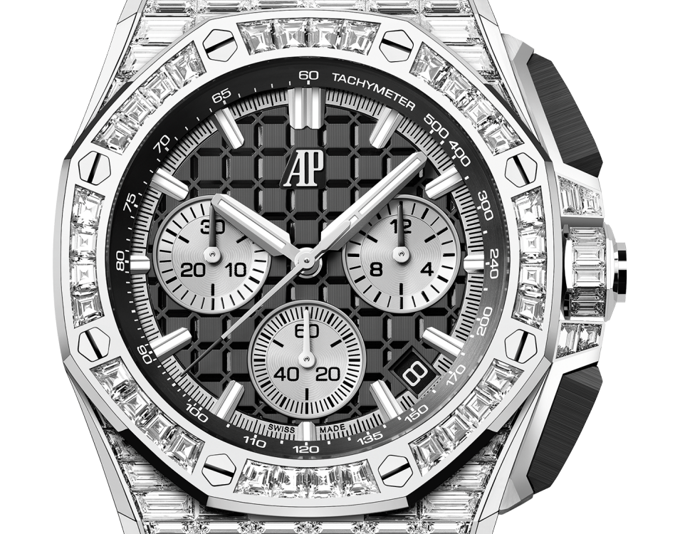 Audemars Piguet Royal Oak Offshore Selfwinding Chronograph 26425BC.ZZ.D002CA.01 - Image 5