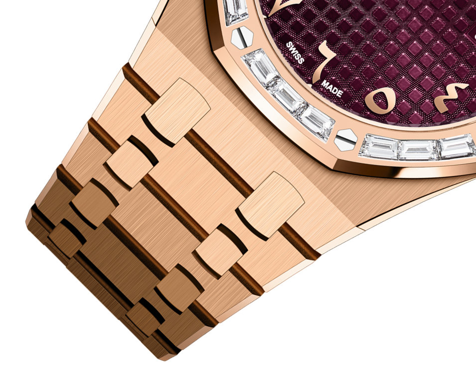 Audemars Piguet Royal Oak Quartz Limited Edition 67656OR.ZZ.1261OR.01 - Image 5