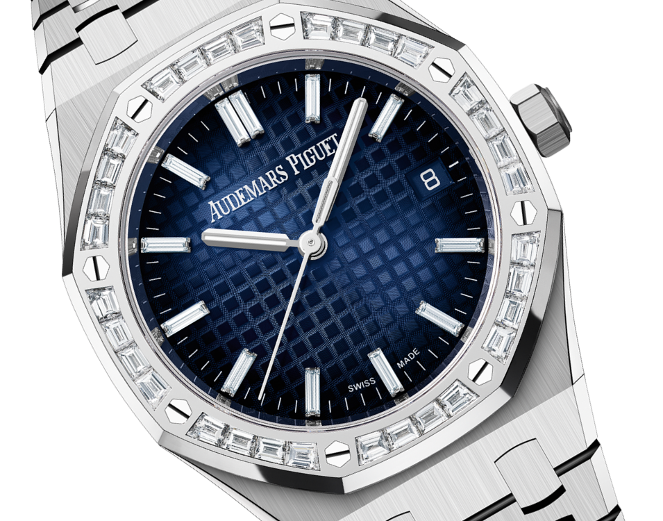 Audemars Piguet Royal Oak Selfwinding 34mm 77451BC.ZZ.1261BC.01 - Image 2