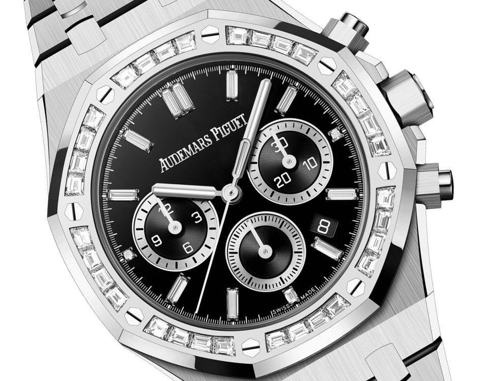 Audemars Piguet Royal Oak Selfwinding Chronograph Special Edition 26715BC.ZZ.1356BC.02 - Image 2