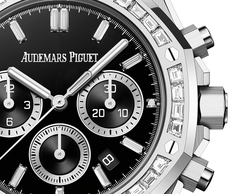 Audemars Piguet Royal Oak Selfwinding Chronograph Special Edition 26715BC.ZZ.1356BC.02 - Image 3