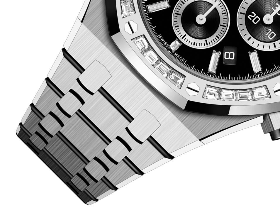 Audemars Piguet Royal Oak Selfwinding Chronograph Special Edition 26715BC.ZZ.1356BC.02 - Image 4