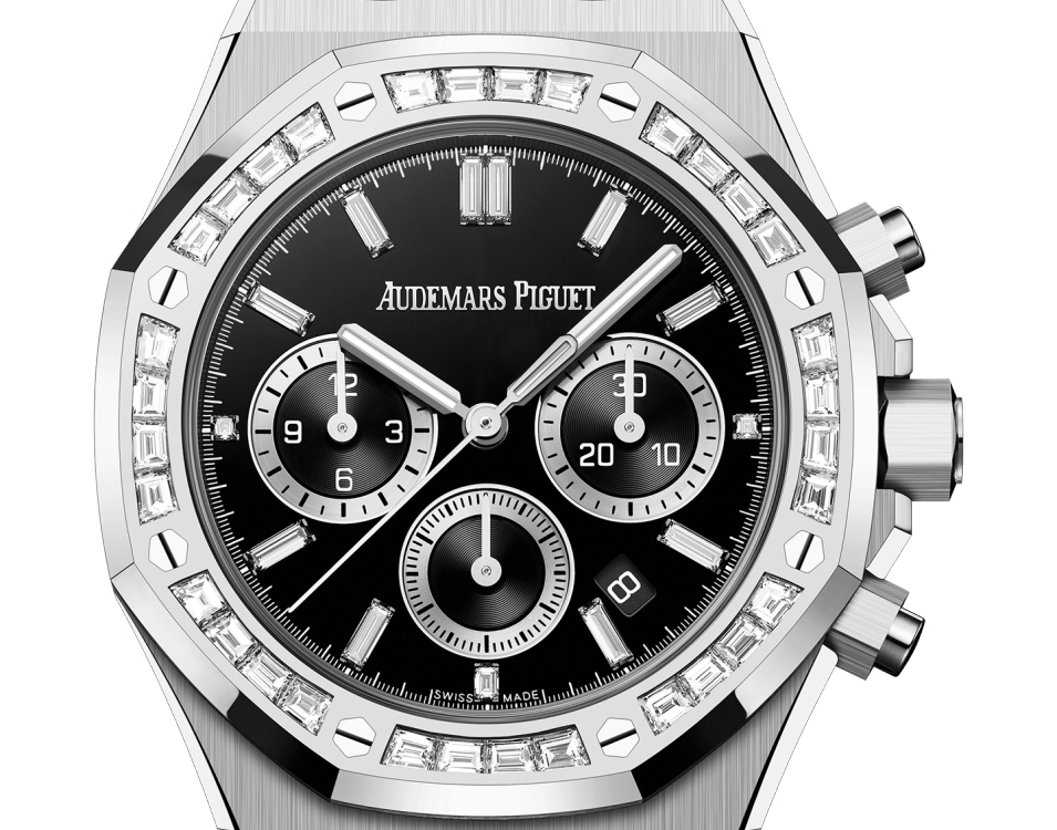 Audemars Piguet Royal Oak Selfwinding Chronograph Special Edition 26715BC.ZZ.1356BC.02 - Image 5
