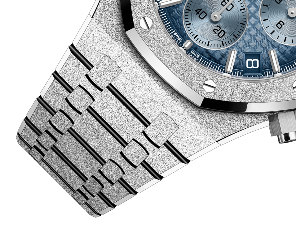 Audemars Piguet Royal Oak Selfwinding Chronograph Special Edition 26240BC.GG.1324BC.02 - Image 4