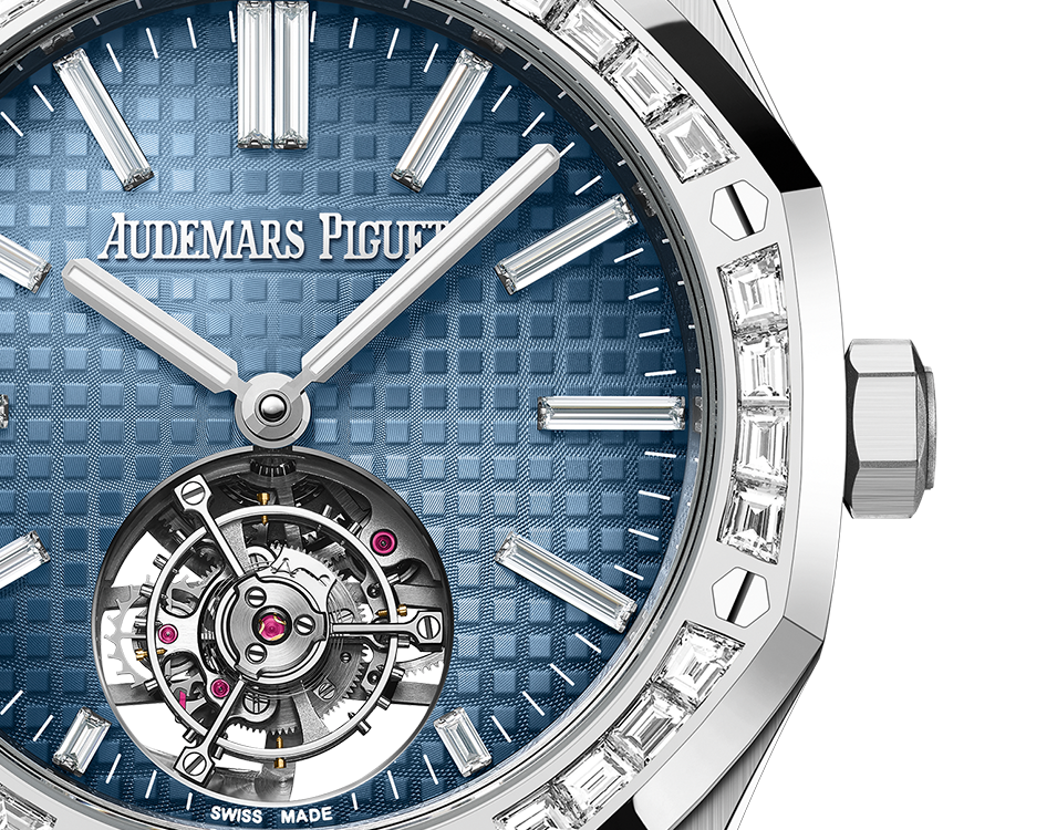 Audemars Piguet Royal Oak Selfwinding Flying Tourbillon Special Edition 26730BC.ZZ.1320BC.02 - Image 3