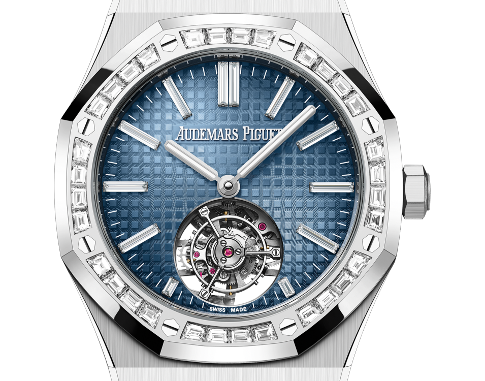 Audemars Piguet Royal Oak Selfwinding Flying Tourbillon Special Edition 26730BC.ZZ.1320BC.02 - Image 5