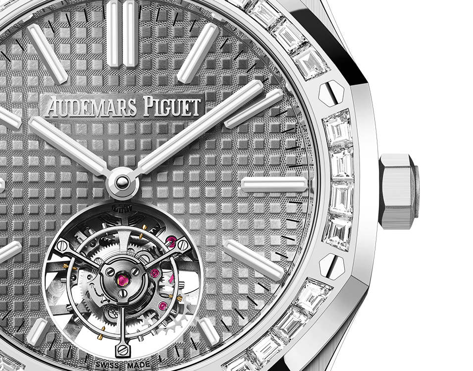Audemars Piguet Royal Oak Selfwinding Flying Tourbillon Special Edition 26730BC.ZZ.1320BC.01 - Image 3