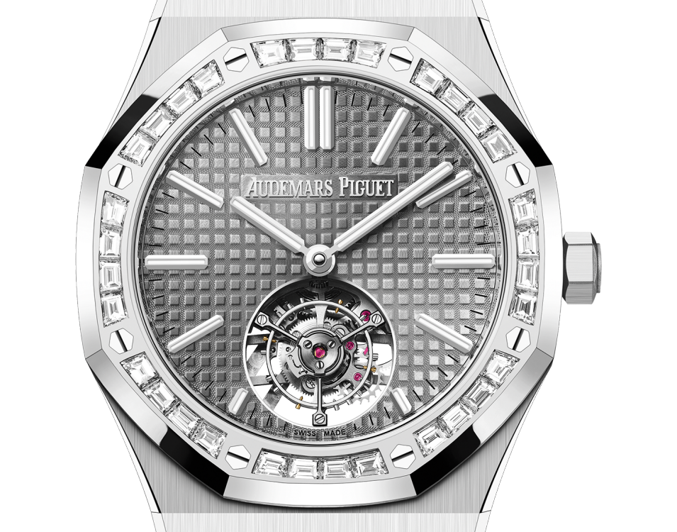 Audemars Piguet Royal Oak Selfwinding Flying Tourbillon Special Edition 26730BC.ZZ.1320BC.01 - Image 5