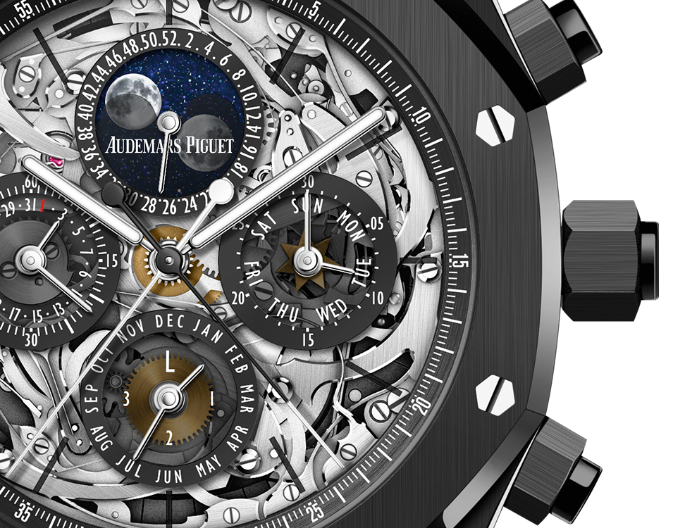 Audemars Piguet Royal Oak Grande Complication Limited Edition 26605CE.OO.1248CE.01 - Image 3