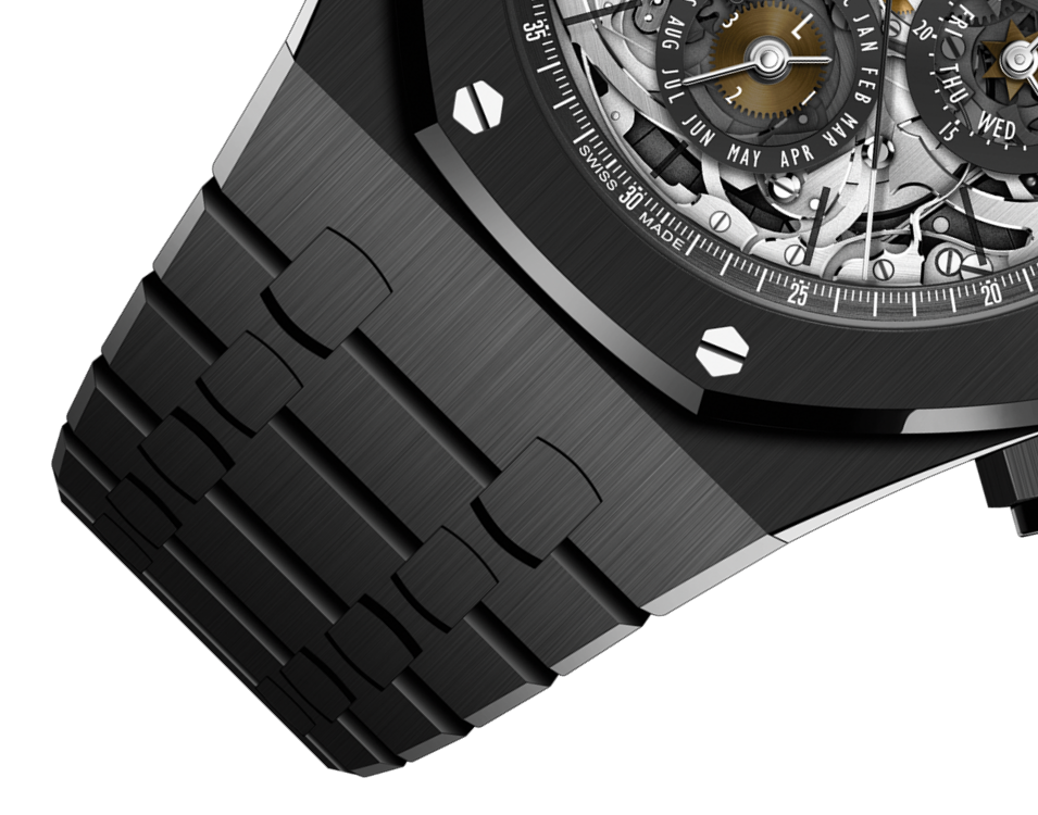 Audemars Piguet Royal Oak Grande Complication Limited Edition 26605CE.OO.1248CE.01 - Image 4