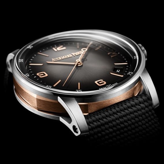 Audemars Piguet Code 11.59 Selfwinding 15210CR.OO.A002KB.01 - Image 5