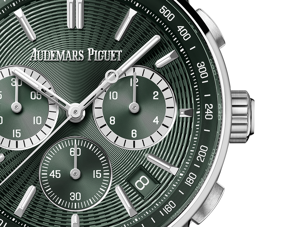Audemars Piguet Code 11.59 Selfwinding Chronograph 26393ST.OO.A056KB.01 - Image 3
