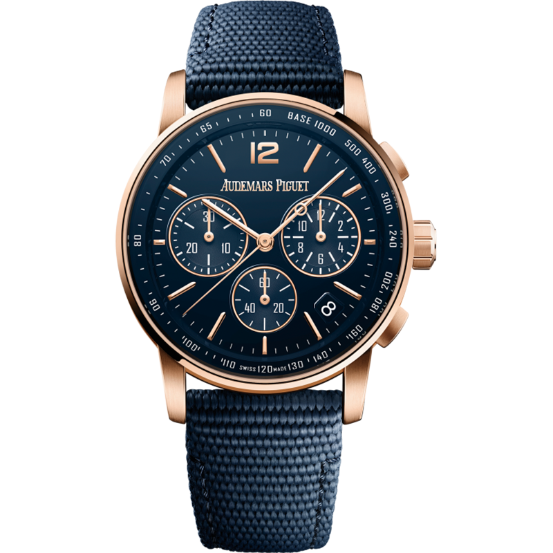 Audemars Piguet Code 11.59 Selfwinding Chronograph 26393OR.OO.A027KB.01