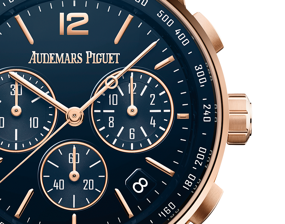 Audemars Piguet Code 11.59 Selfwinding Chronograph 26393OR.OO.A027KB.01 - Image 3