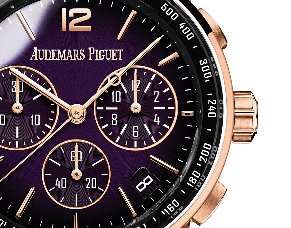 Audemars Piguet Code 11.59 Selfwinding Chronograph 26393OR.OO.A002KB.02 - Image 3