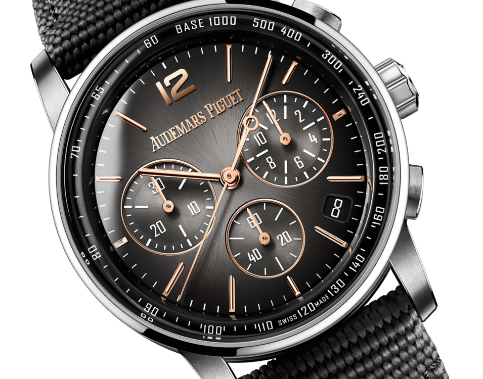 Audemars Piguet Code 11.59 Selfwinding Chronograph 26393CR.OO.A002KB.01 - Image 2