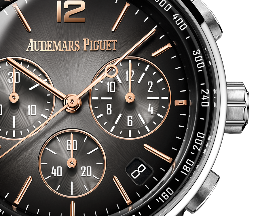 Audemars Piguet Code 11.59 Selfwinding Chronograph 26393CR.OO.A002KB.01 - Image 3