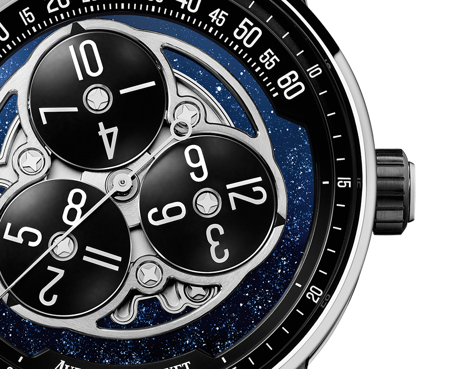 Audemars Piguet Code 11.59 Starwheel 15212NB.OO.A002KB.01 - Image 3