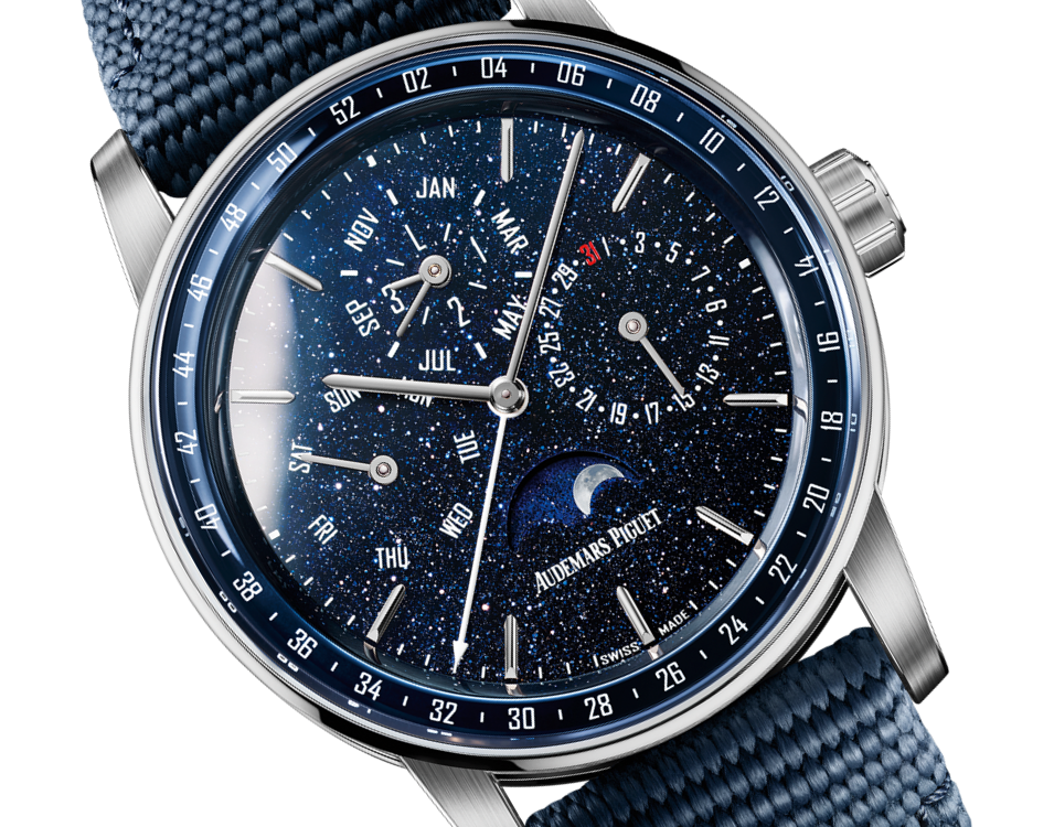 Audemars Piguet Code 11.59 Perpetual Calendar 26394BC.OO.D027KB.01 - Image 5