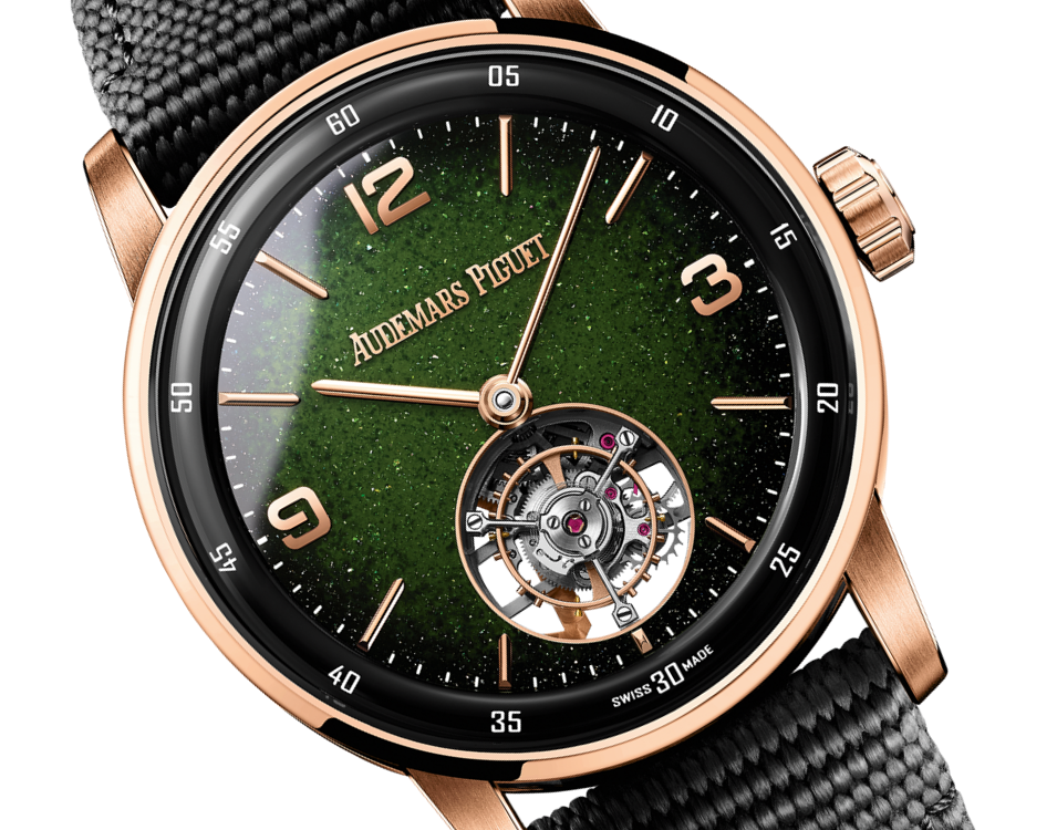 Audemars Piguet Code 11.59 Selfwinding Flying Tourbillon Special Edition 26396NR.OO.D002KB.01 - Image 3