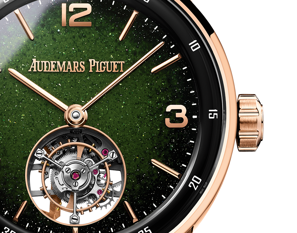 Audemars Piguet Code 11.59 Selfwinding Flying Tourbillon Special Edition 26396NR.OO.D002KB.01 - Image 4