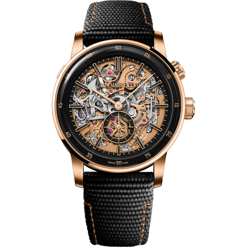 Audemars Piguet Code 11.59 Grande Sonnerie Carillon Supersonnerie 26397NR.OO.D002KB.01