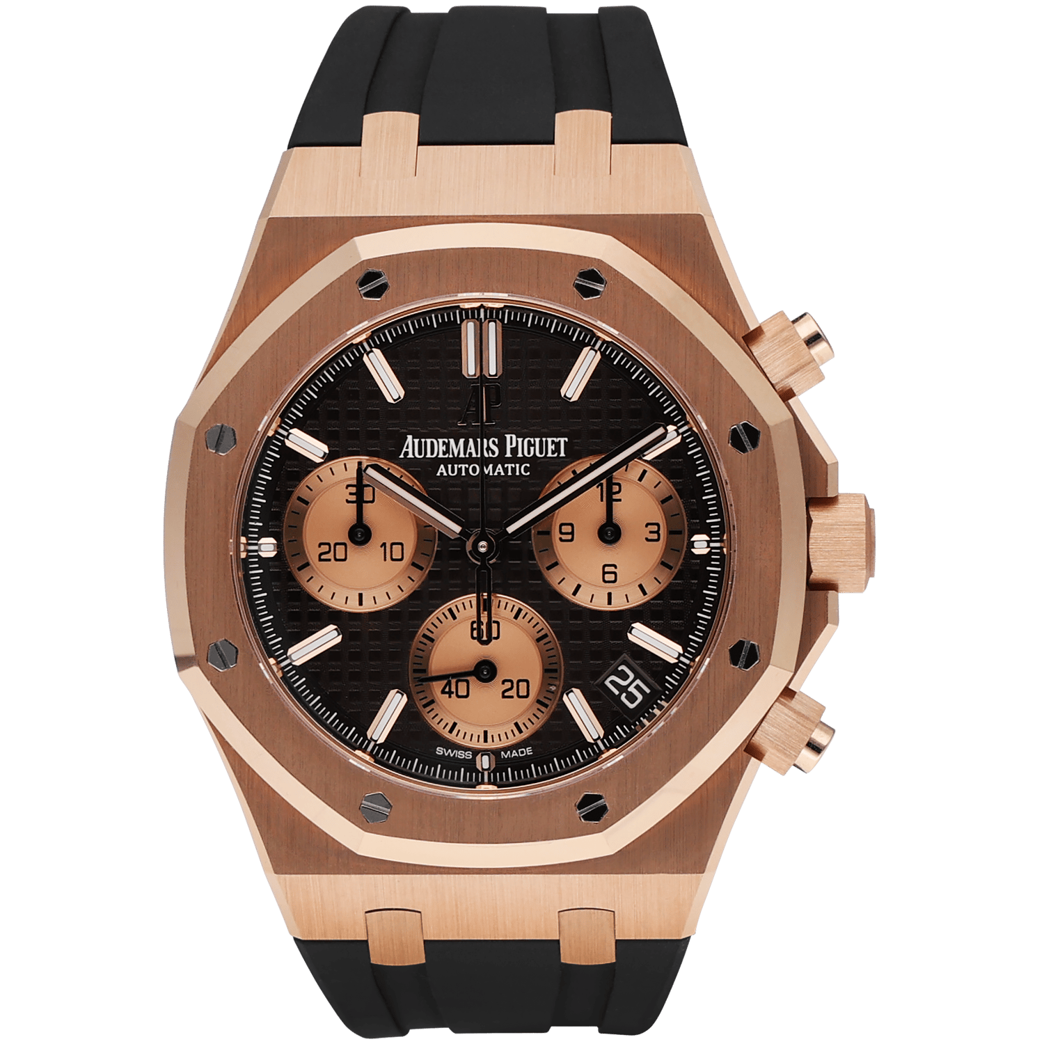 Audemars Piguet Royal Oak Selfwinding Chronograph 26331OR.OO.D821CR.01 - Image 2